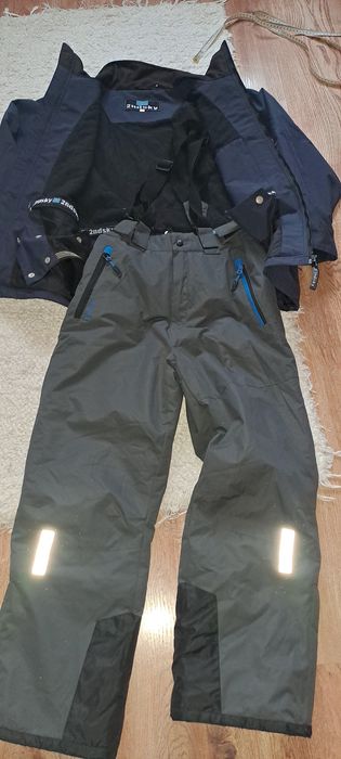 Kurtka I spodnie narciarskie M/L