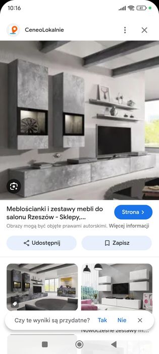 Meble w super stanie