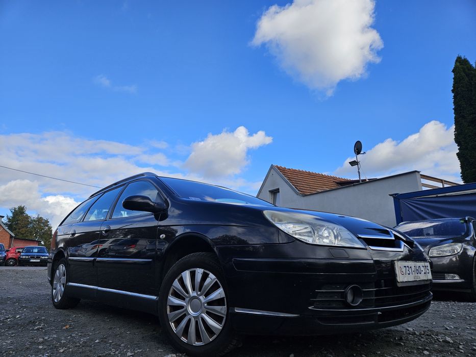 Citroen C5//1.6 Diesel//2005//Tanio//Hak//Zamiana