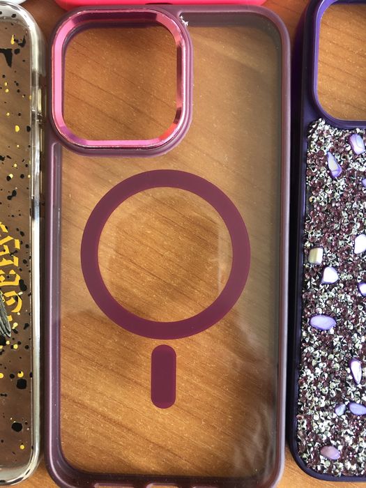 Чохли IPhone 14 PRO Max