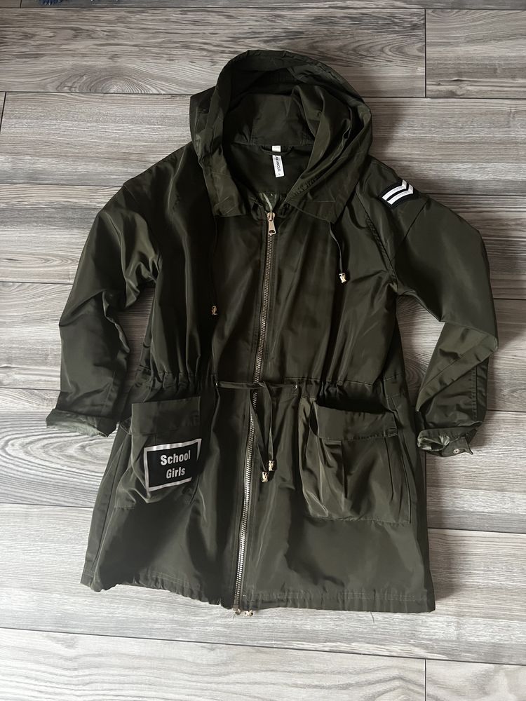 Parka khaki uniwersalna