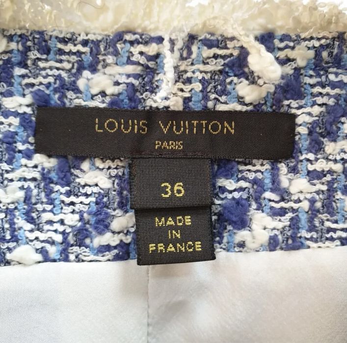 Жакет кардиган платье Louis Vuitton оригинал