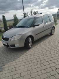 Skoda roomster 1.4 benzyna