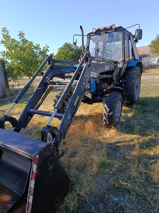 Продам трактор в одних руках від першого власника