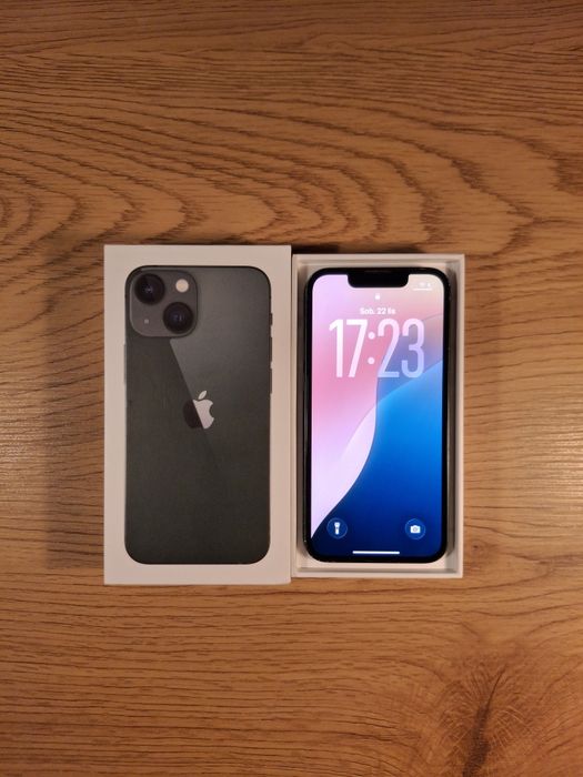 Iphone 13 mini 256gb zielony