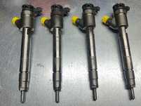 Wtryski Citroen Berlingo C3 C4 C5 JUMPY 1.5 1 5 HDI 044.5110.955