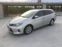 Toyota Auris 2.0 diesel, kamera, klimatronic, navi