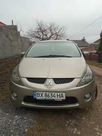 Продам авто  Mitsubishi Grandis 2007р.