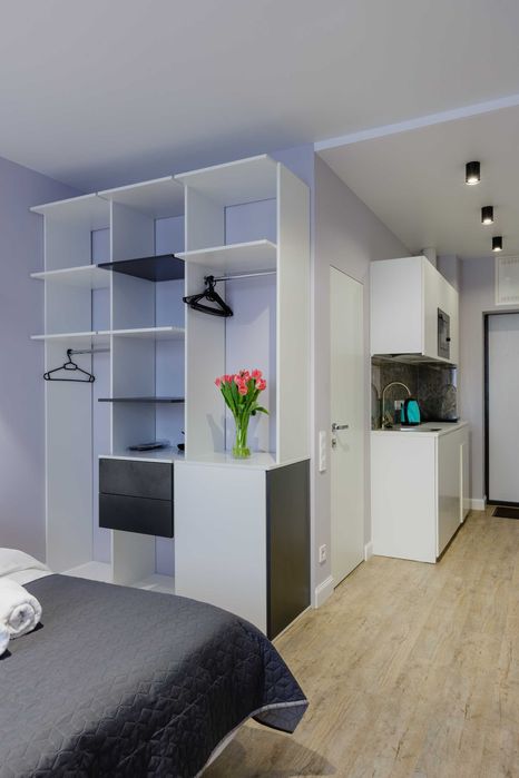 Подобова оренда комфортних 1к апартаментів, поблизу м. Вокзальна