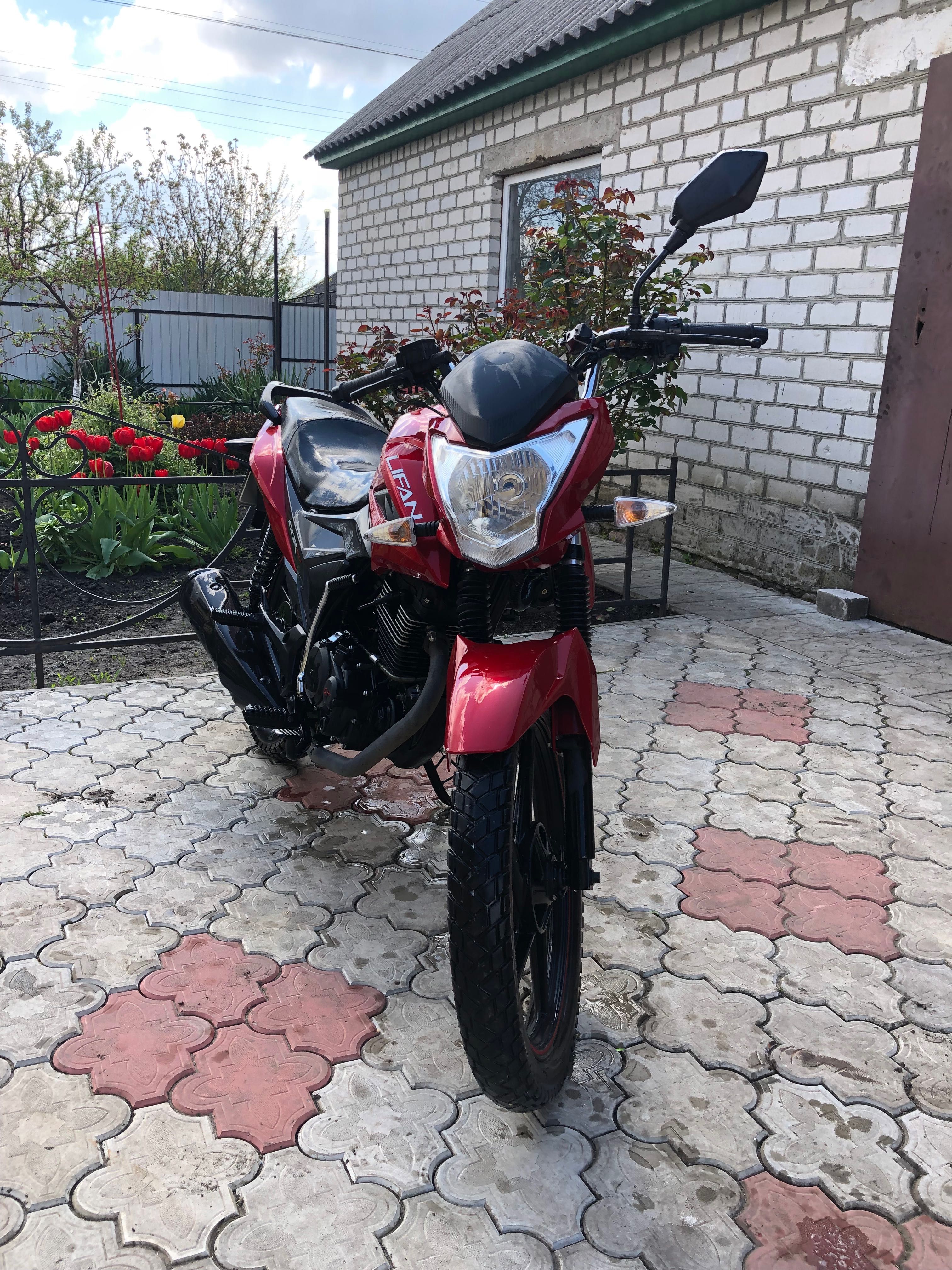 Lifan ccr 150 стан нового