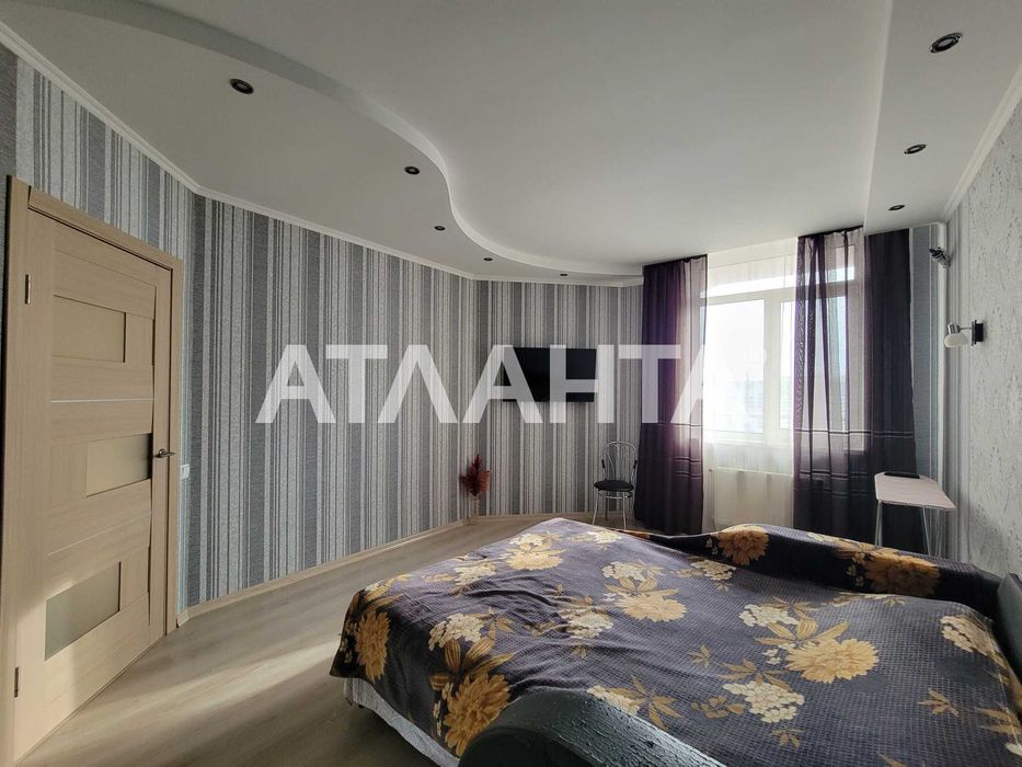 1-к квартира в кирпичном новострое с ремонтом