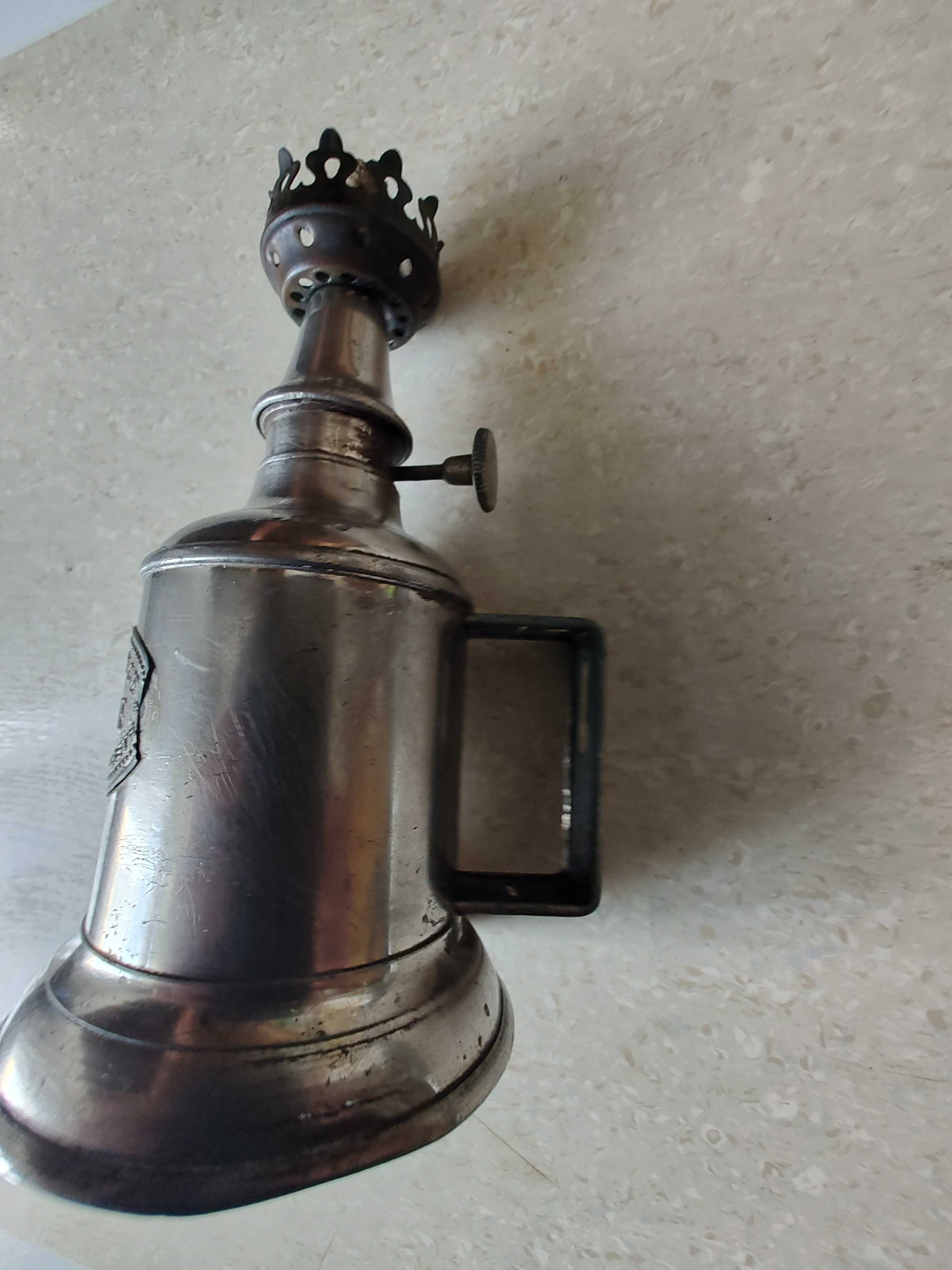 Stara Lampa Naftowa Francuska