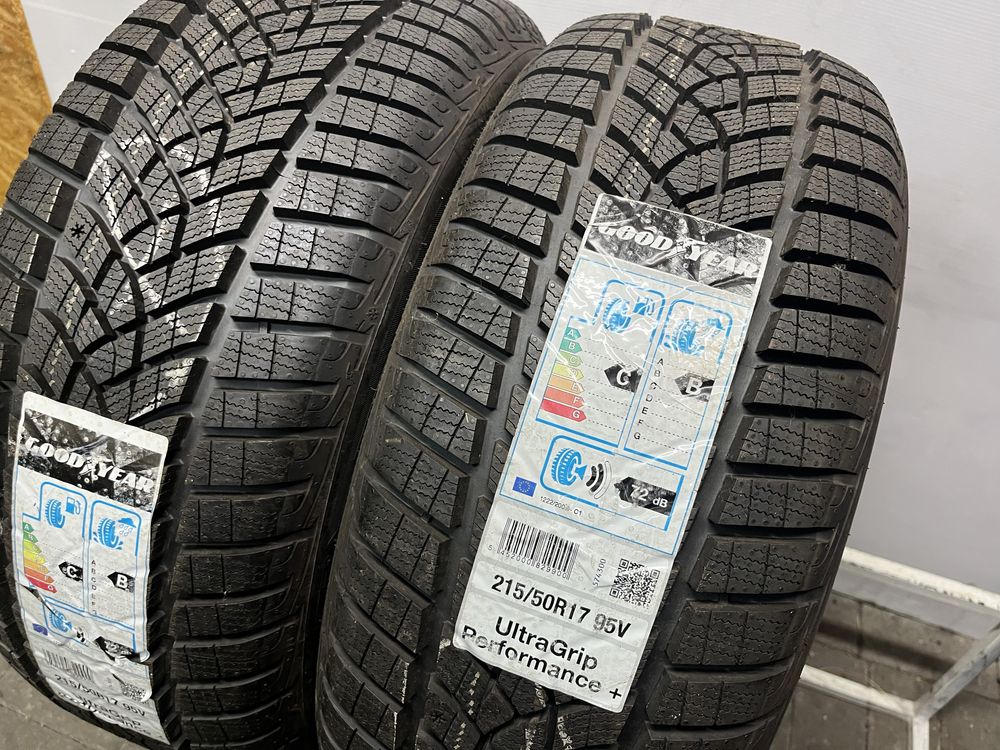 215/50/17 95V Goodyear Ultra Grip Performance