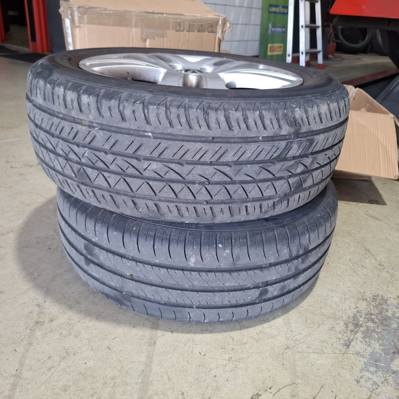 Jantes vw golf / jetta 16 5x112 205/55 R16