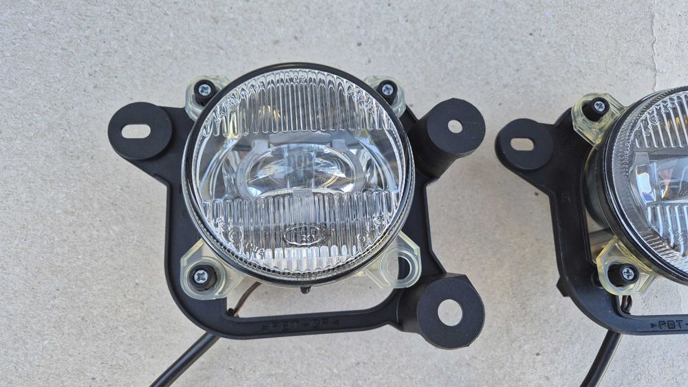 Halogeny Lampy przeciwmgłowe Fiat Cinquecento ABARTH OE NOWE ! KPL