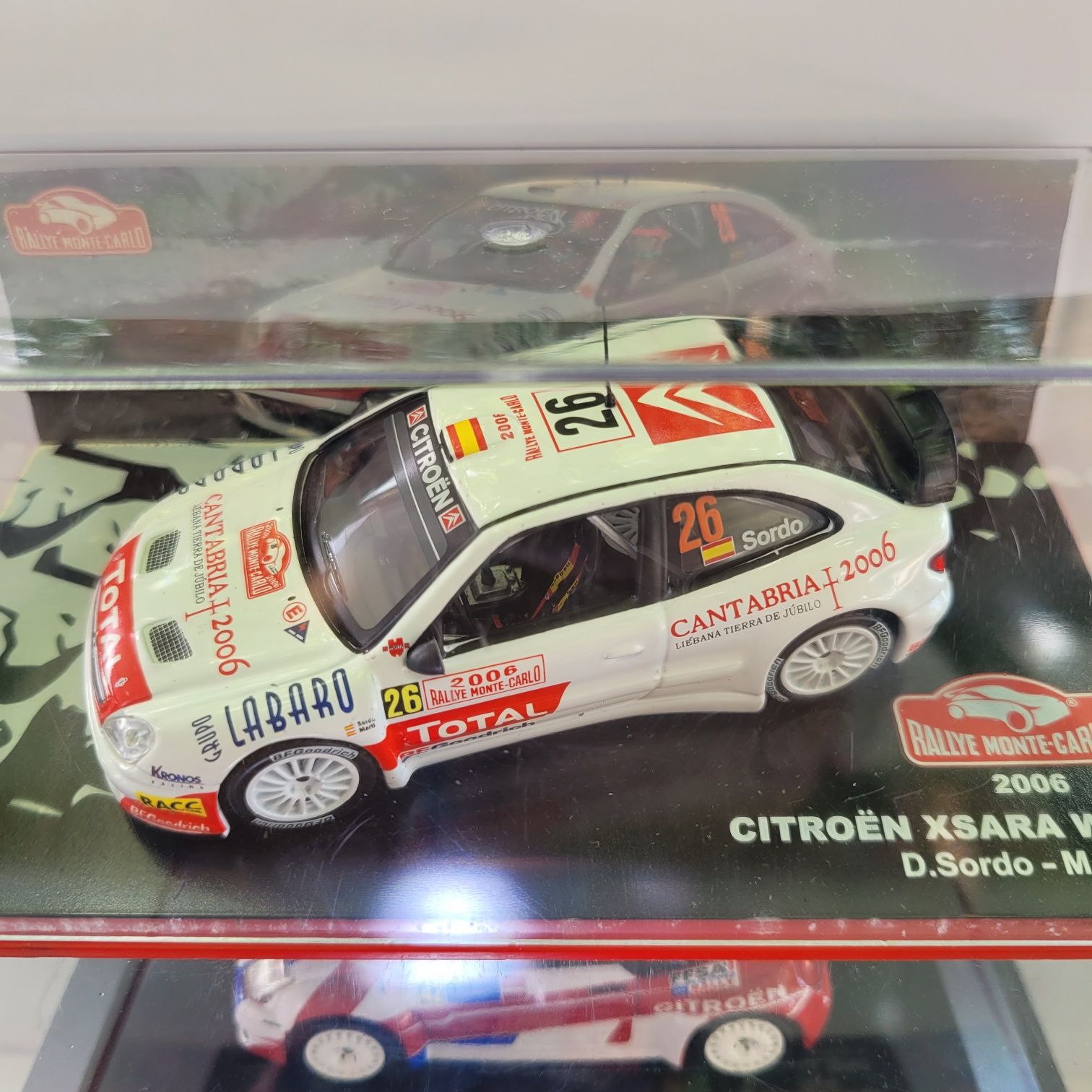 Citroën Xsara WRC