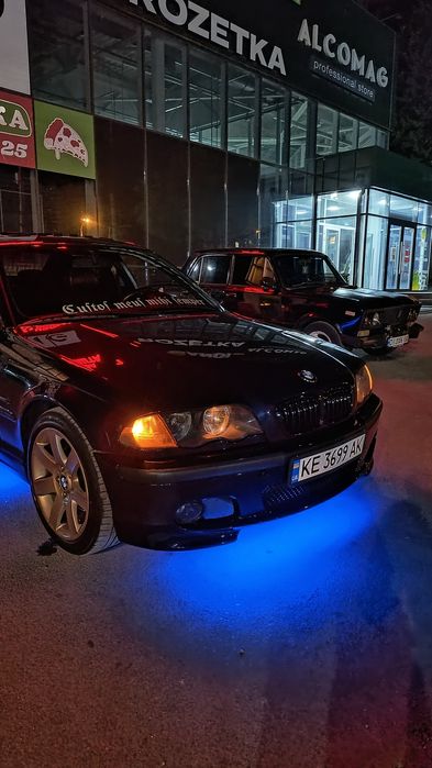 Bmw e46 330d m57