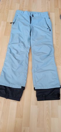 Spodnie narciarskie/snowboardowe rozmiar L