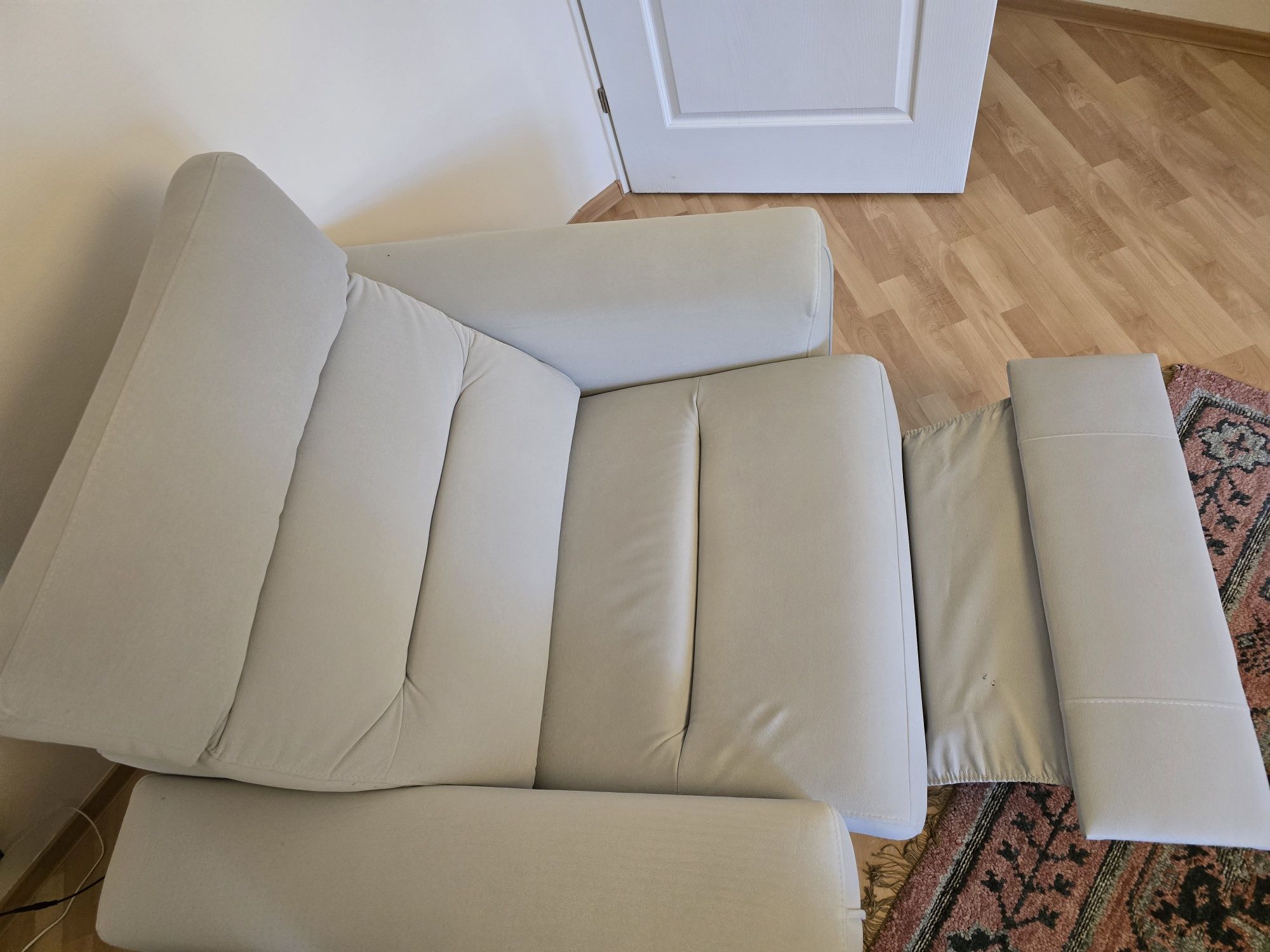 Sofa i fotel komplet