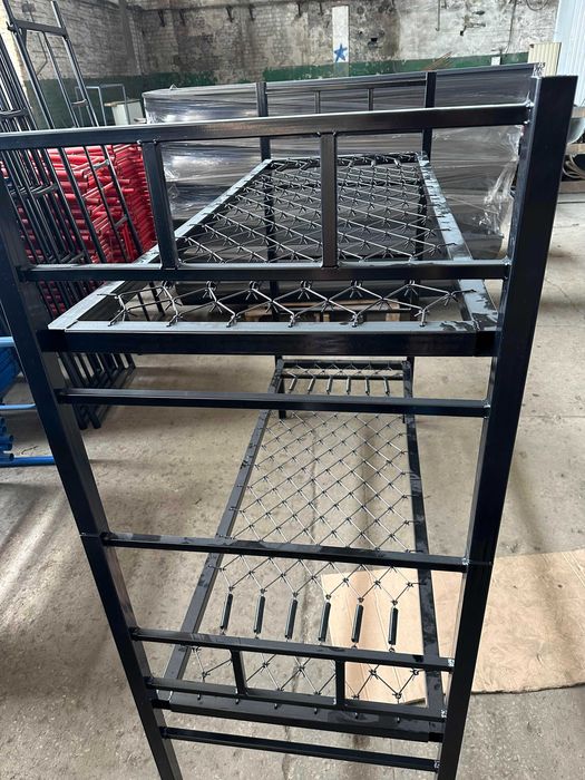 Ліжко двухярусне армійське ГОСТ