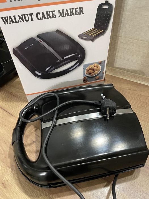 Горішниця електрична!