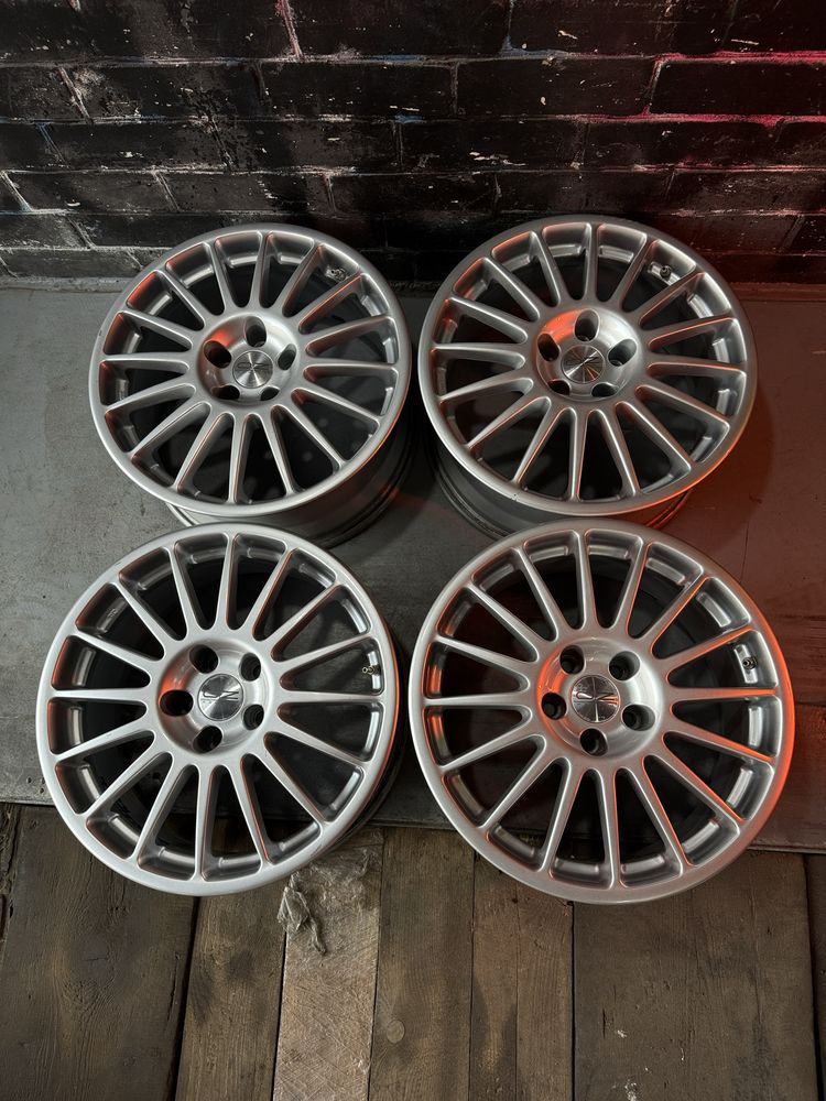 диски r18 5x112 8j ET35 O.Z. Superturismo bbs rotiform keskin mercedes