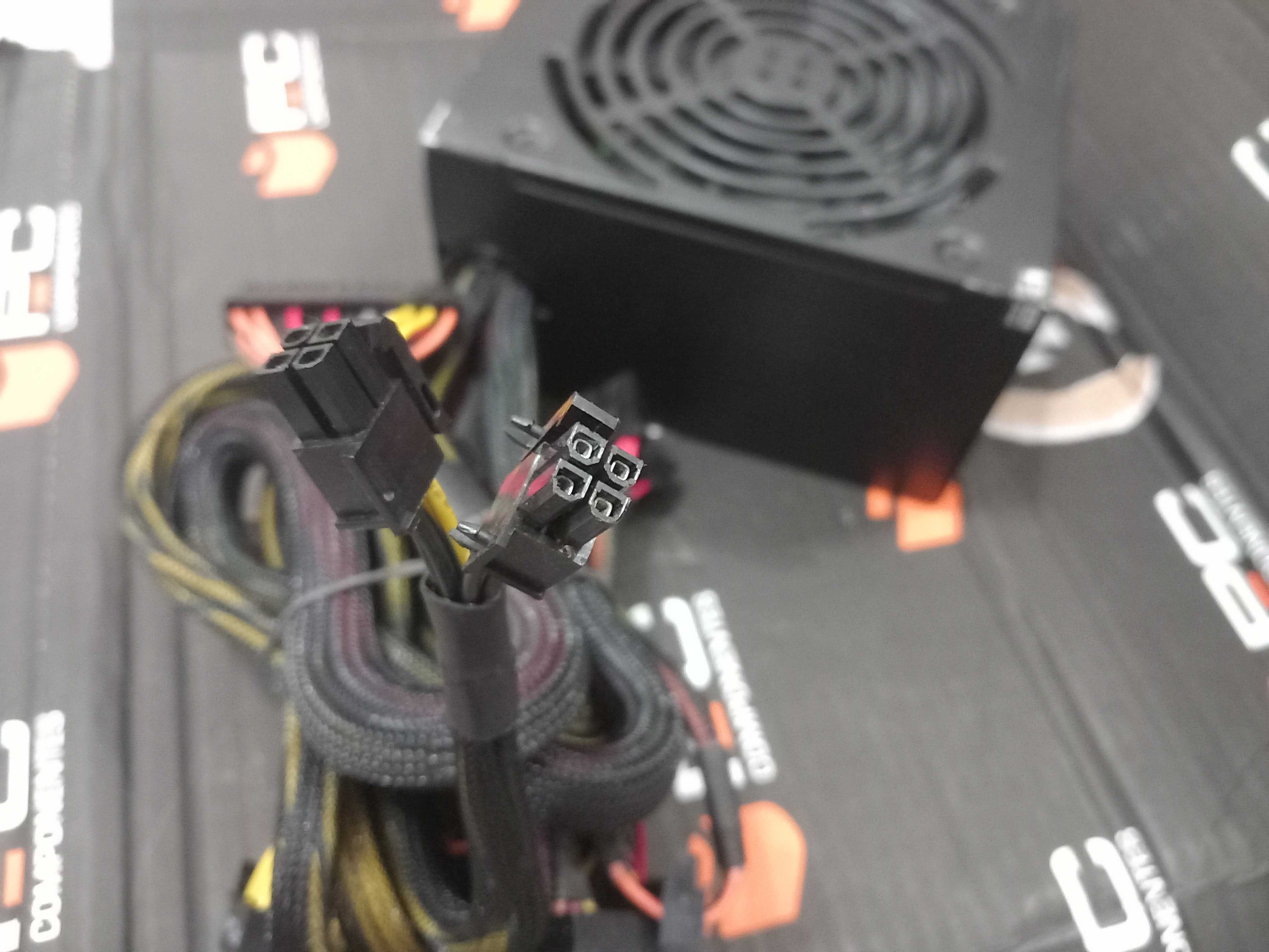 Fonte de alimentação Corsair VS650W
