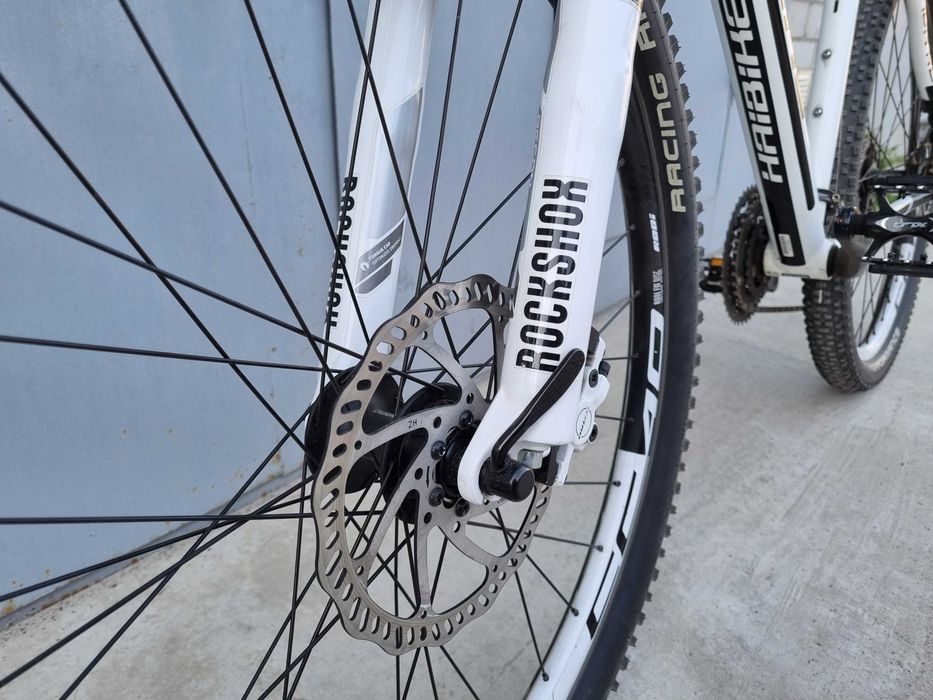 Велосипед Haibike MTB Edition RC
