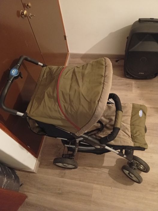 Carrinho para bebé