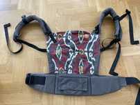Nosidło nosidełko Baby Tula Carriers ergonomiczne jak chusta niemowlak