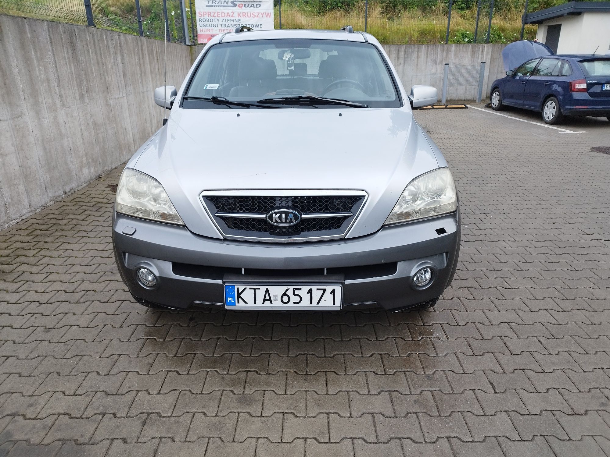 Kia Sorento 2.5 CRDI