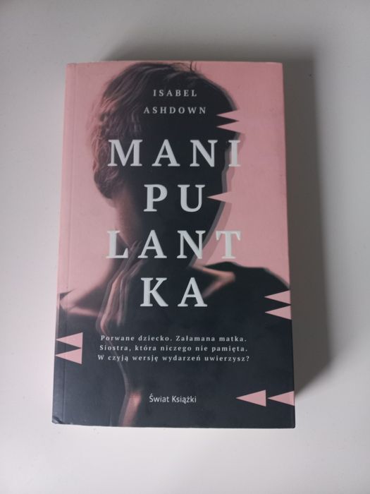 Izabel Ashdown "Manipulantka"