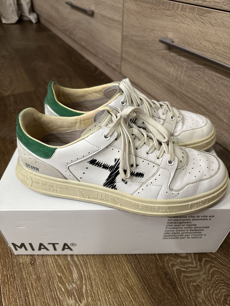Кросівки Premiata QUINND