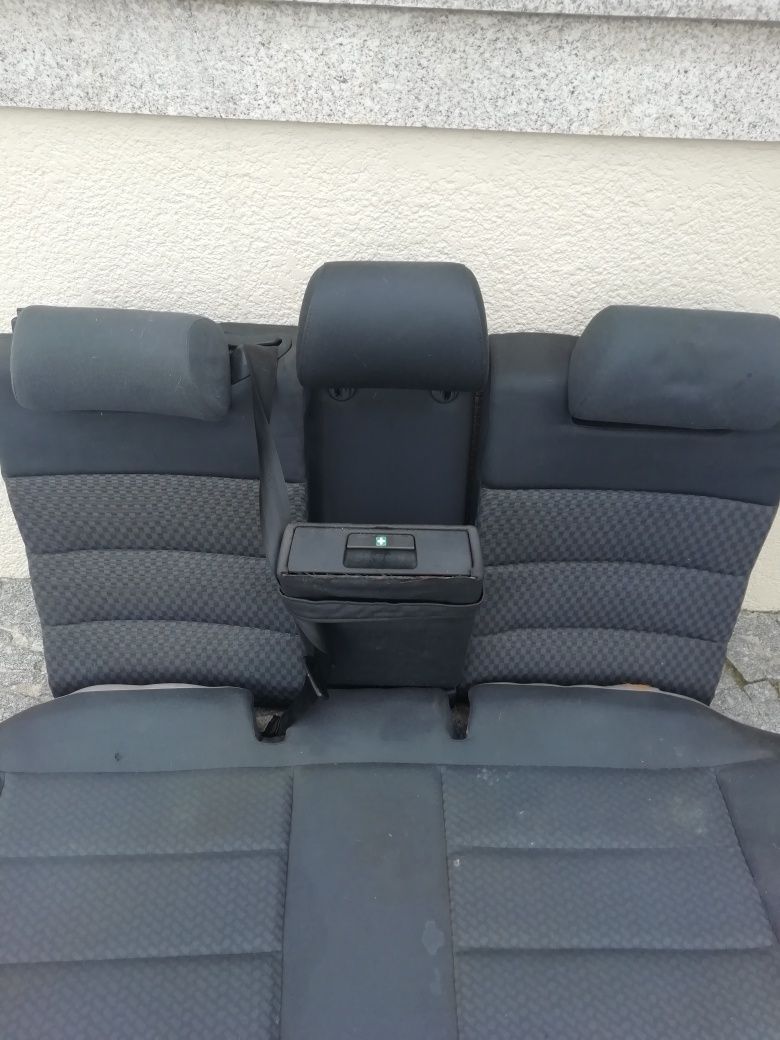 Vendo bancos e cortinas Audi A4 B5