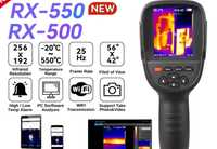 Kamera termowizyjna RX500 o rozdzielczości 256x192