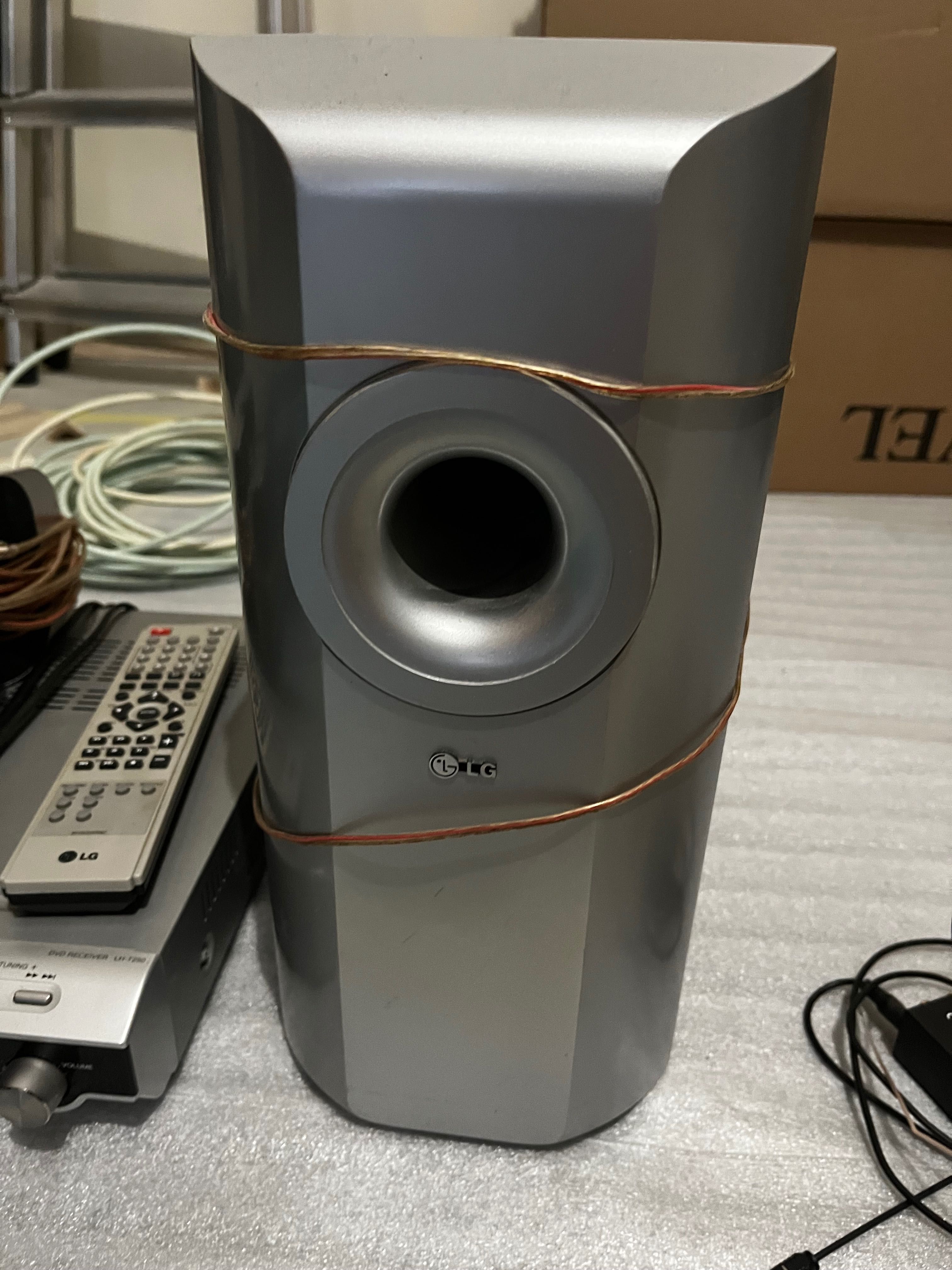 Kino domowe LG 5.1