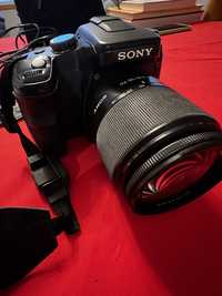 Maquina fotogeafica Sony Alpha 100