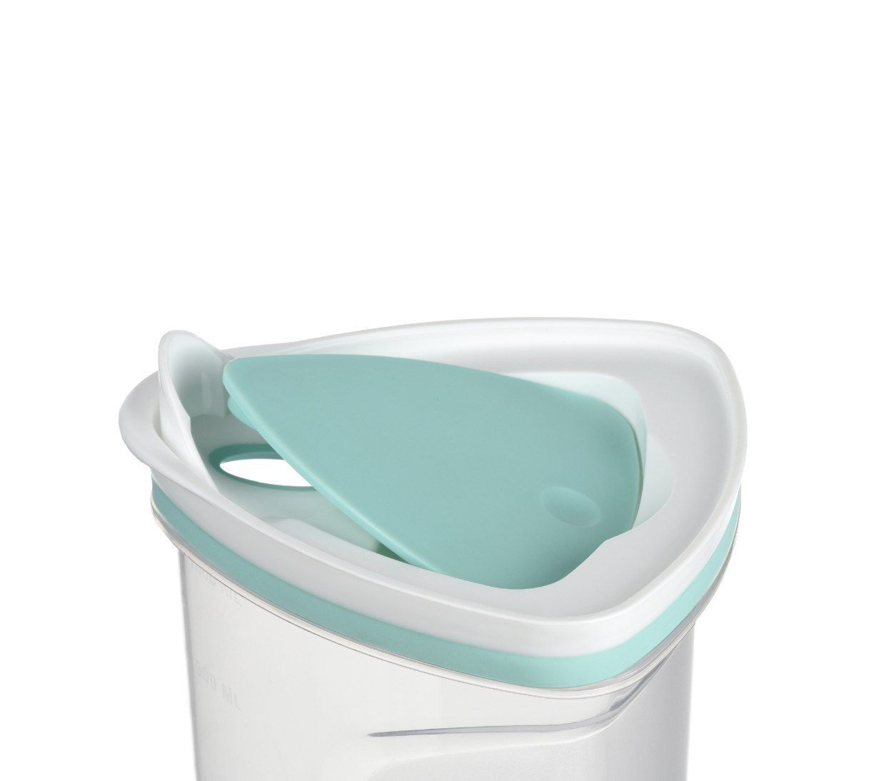 Ємність для масла і оцту Ardesto Fresh Blue Tiffany 1 л (AR1510TP)