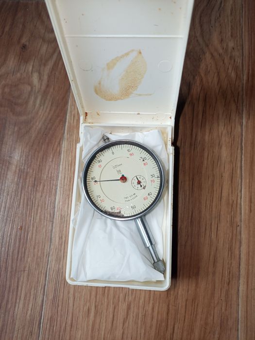 Продам индикатор часового типа