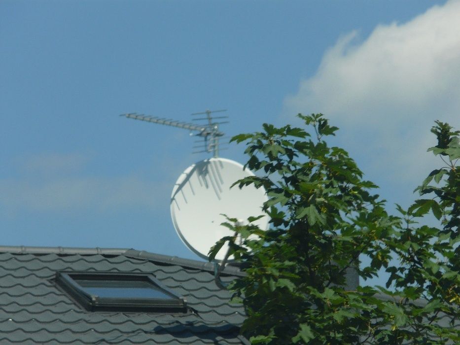 Dąbrowa Górnicza.Montaż , naprawa,ustawianie anten satelitarnych