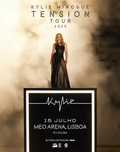 Bilhetes (2) concerto Kylie Minogue - Meo Arena - 15/julho/2025