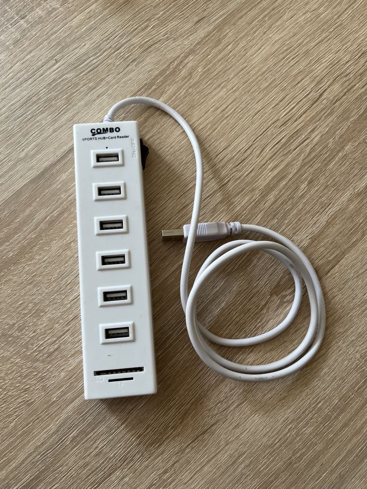 USB Hub | Usb хаб | ЮСБ хаб