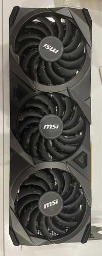 Відеокарта MSI RTX 3080 VENTUS