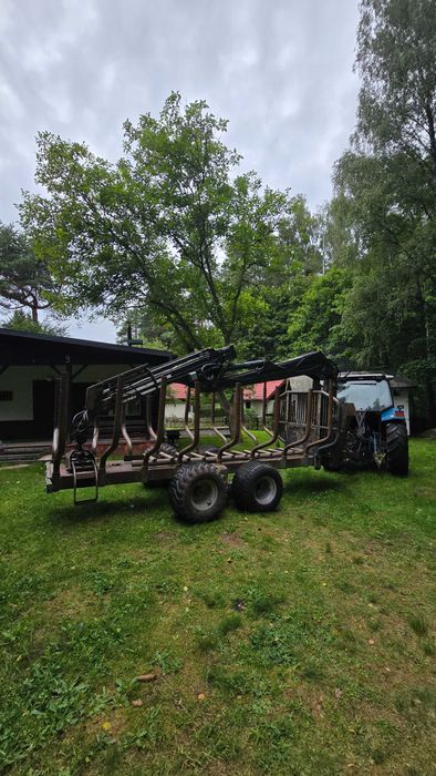 Koszenia,wycinki,prace porzadkowe. TRANSPORT HDS