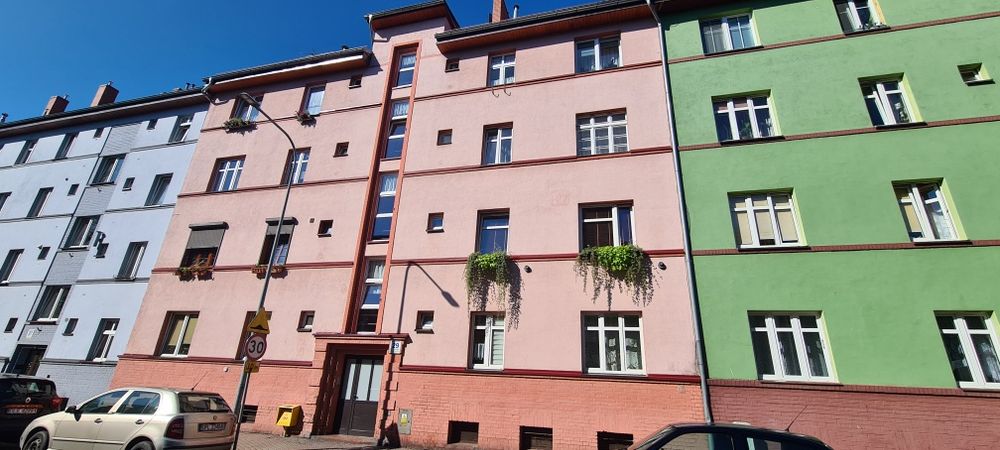 Mieszkanie 50m2/Środkowe/2 Pokoje/Blisko PkP/Niskie Opłaty