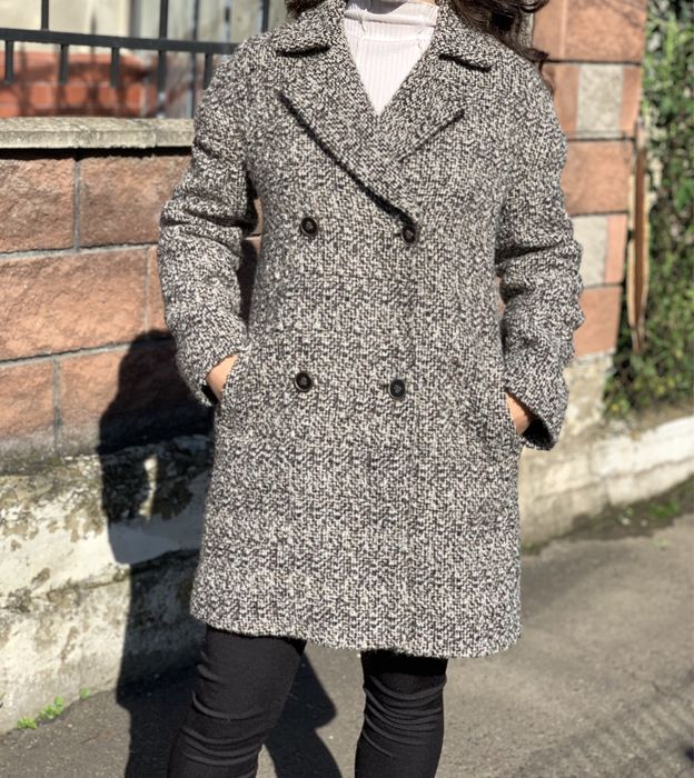 Пальто демісезонне