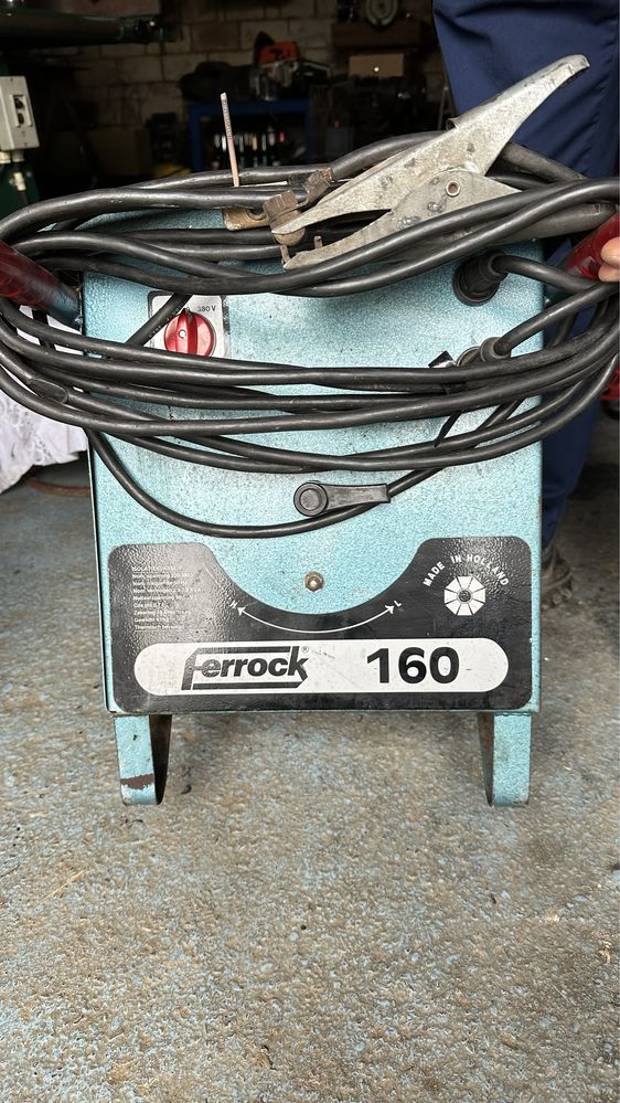 Spawarka  160  FERROCK 220v