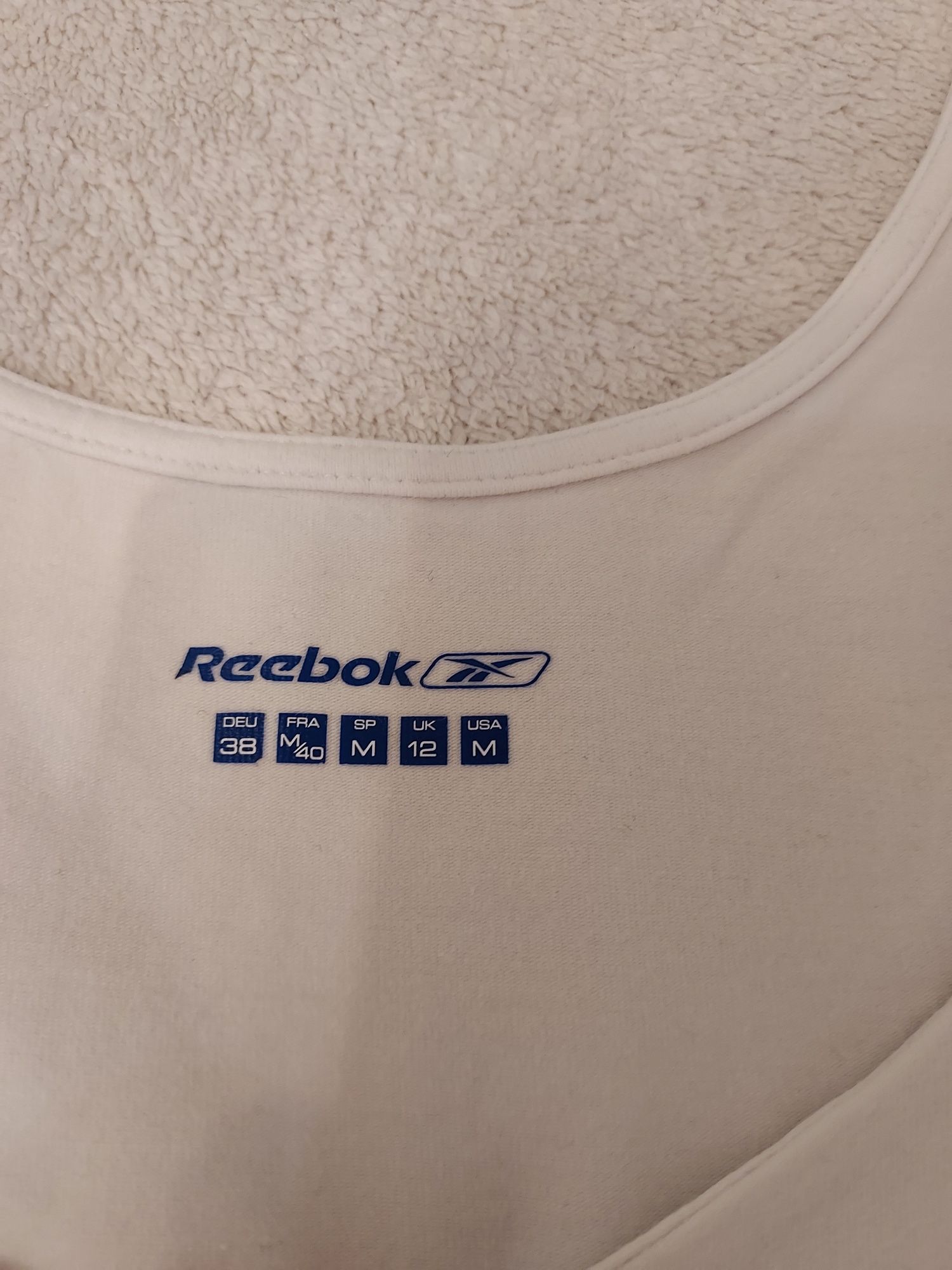 Reebok koszulka M top