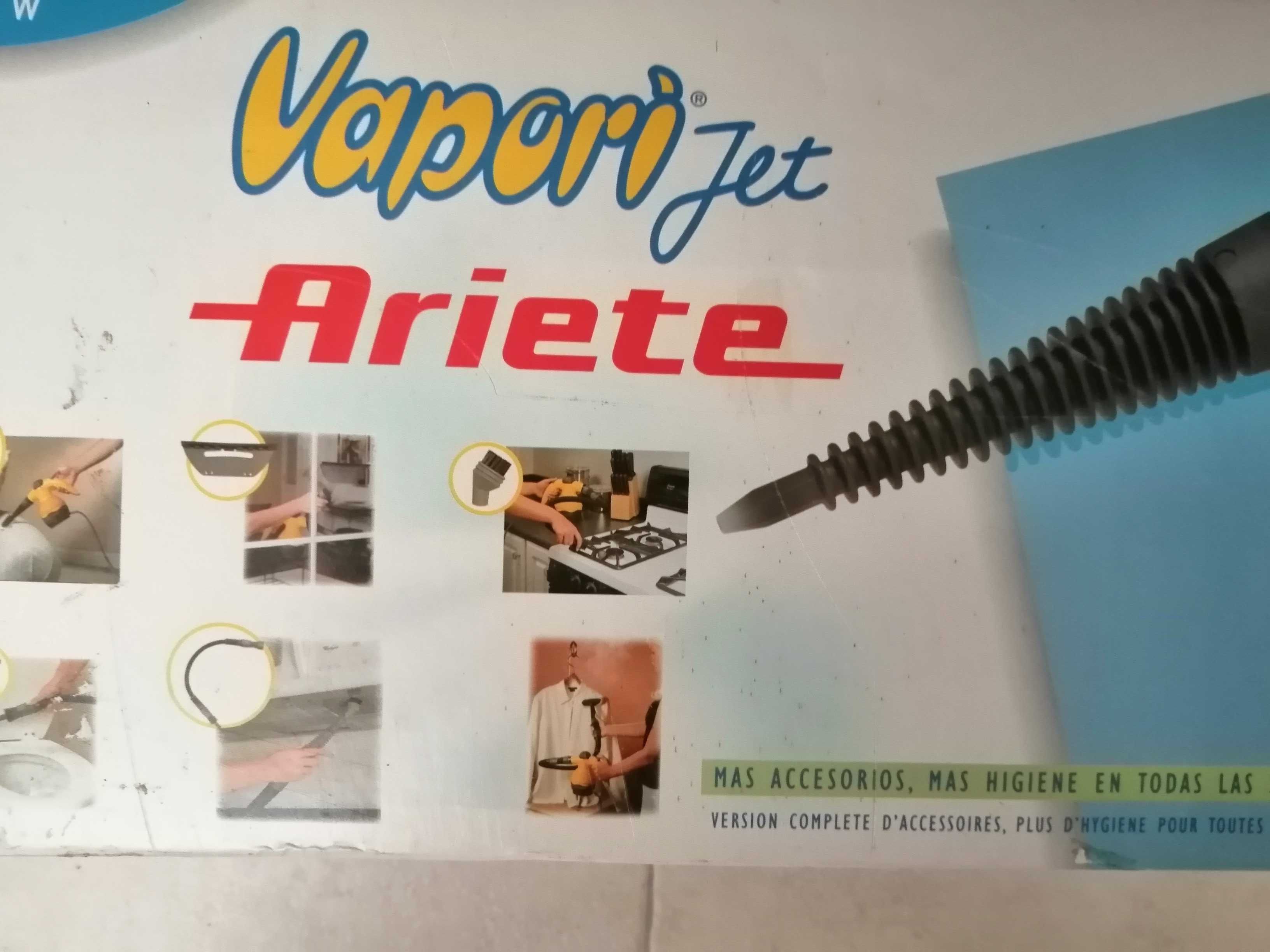 vaporetto jet (lavadora)