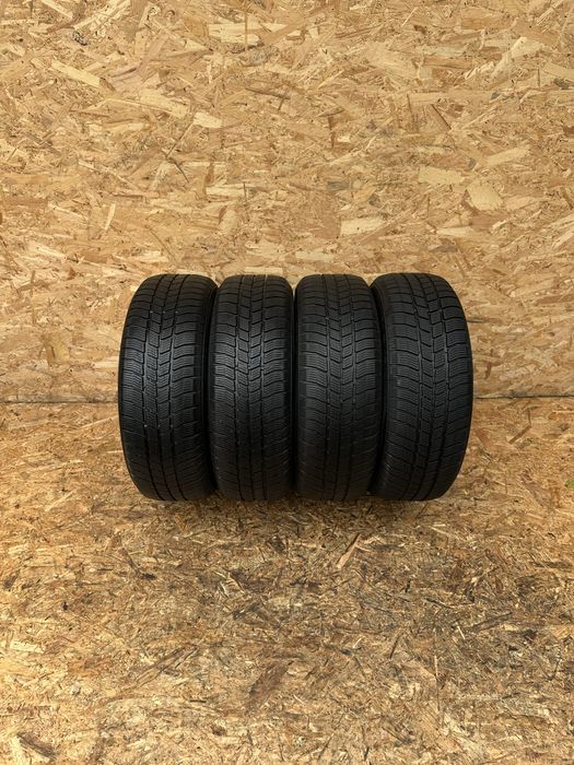 Зимові шини 195/65 R15 91T Barum POLARIS 3.гума резина шини